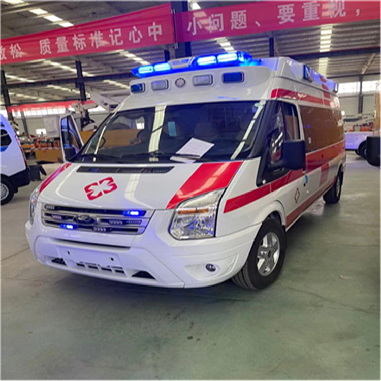乌鲁木齐出租救护车联系方式