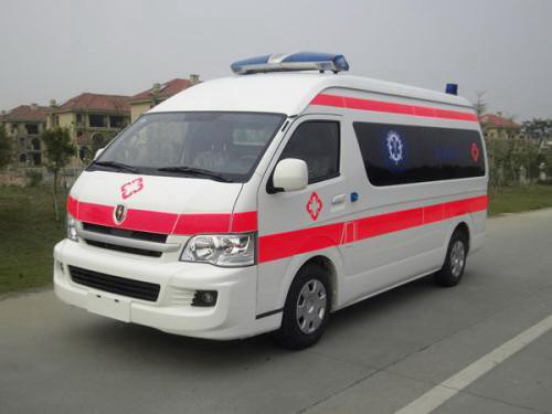 新疆自治区乌市沙依巴克区救护车收费一般多少钱