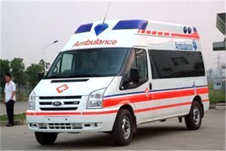 新疆乌市新市区救护车租赁收费标准