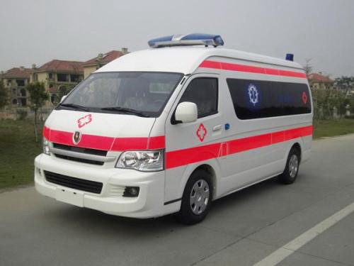 新疆自治区乌鲁木齐市新市急救车租车收费
