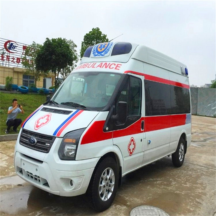 新疆乌市沙依巴克120救护车一般收费是多少