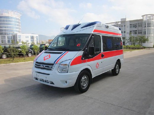 新疆医科大学第五附属医院租私人急救车到汕头国际眼科中心救护车出租电话