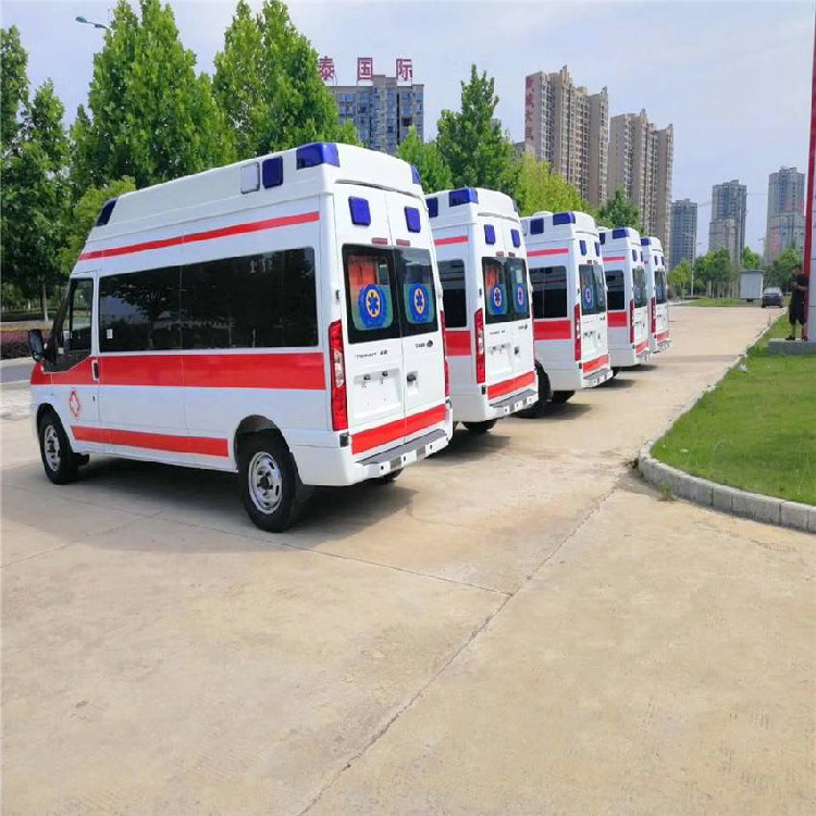 乌鲁木齐市友谊医院私人救护车出租到常州市肿瘤医院救护车出租收费标准