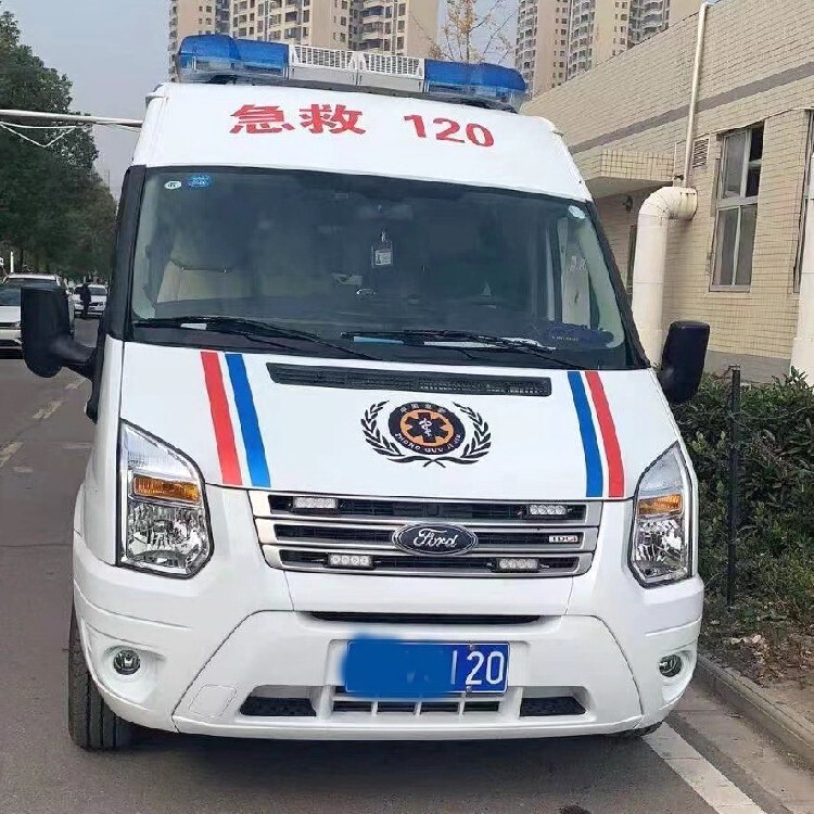 新疆医科大学第二附属医院七道湾医院租私家救护车转院到中国人民解放军医院（兰州三爱堂医院）救护车收费标准