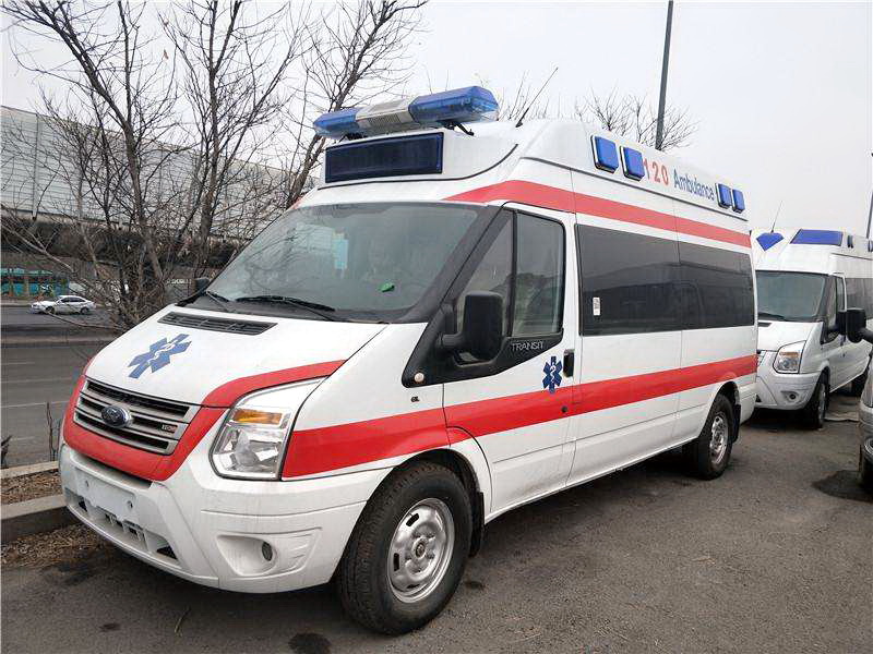 新疆维吾尔自治区人民医院租救护车护送到广医二院跨省救护车出租