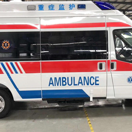 克拉玛依市中心医院私人救护车出租到泰安市中医医院长途救护车出租