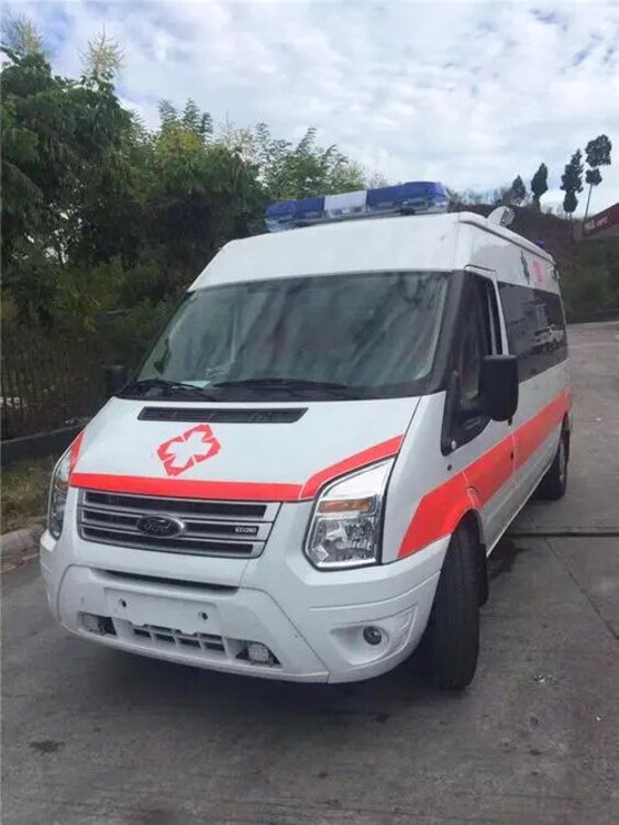 武警新疆生产建设兵团指挥部医院租赁私人救护车到葛洲坝水利水电集团公司中心医院救护车出租公司