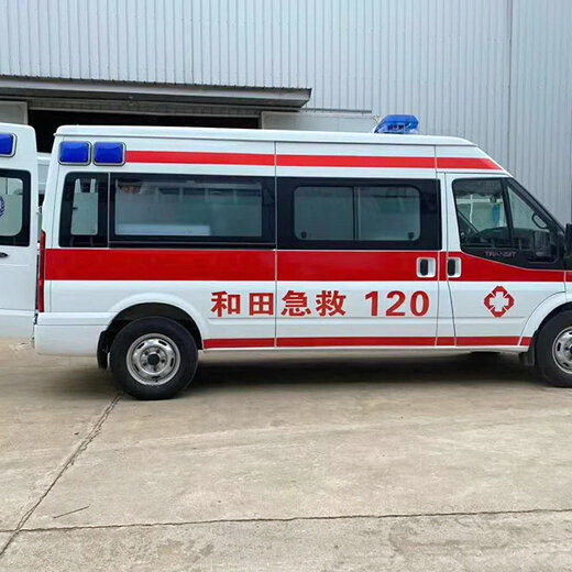 乌鲁木齐市友谊医院私人救护车出租到中科院皮肤病院救护车出租