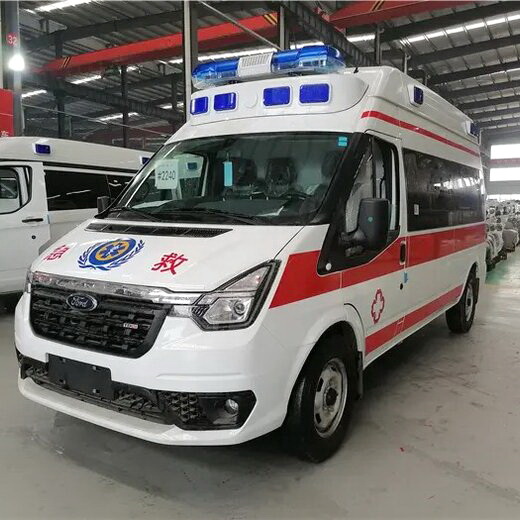 新疆医科大学第五附属医院救护车出租到本溪钢铁（集团）公司总医院（钢铁总医院、中国医科大学第五临床医院）救护车价格