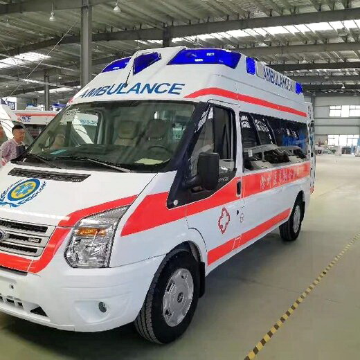 新疆水磨沟区私人救护车出租收费标准