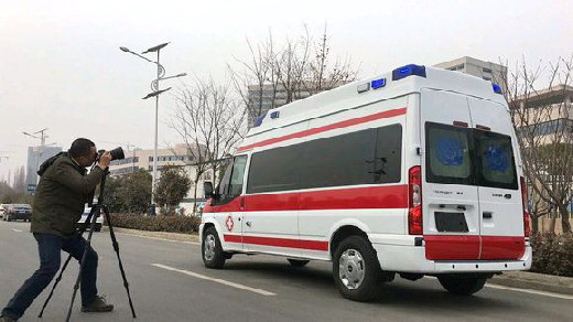 武警新疆生产建设兵团指挥部医院租赁私人救护车到益阳市人民医院救护车出租公司