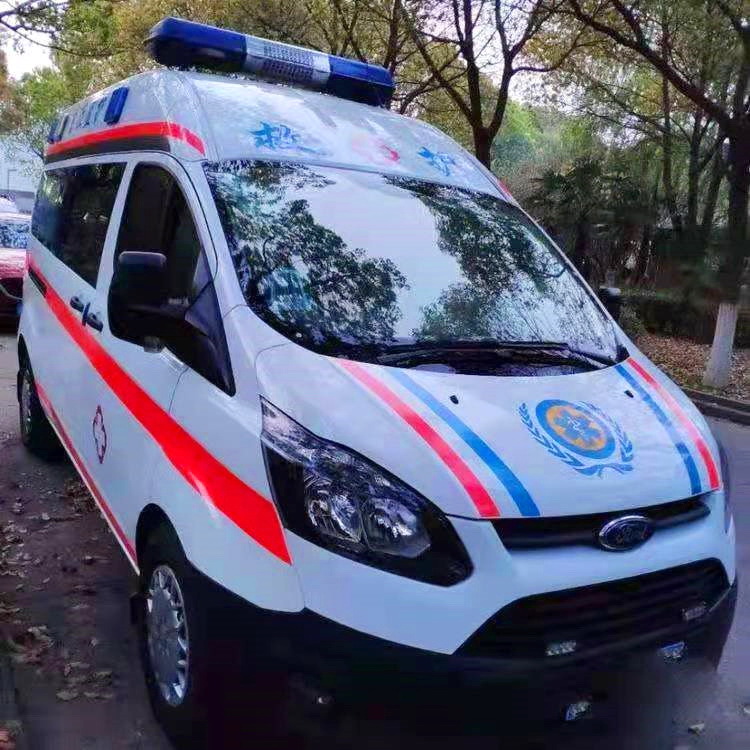 新疆自治区沙依巴克区救护车出租多少钱