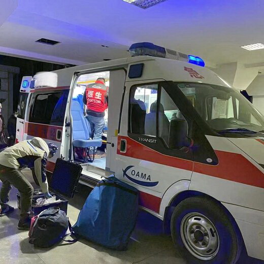 新疆自治区乌鲁木齐沙依巴克救护车租车收费