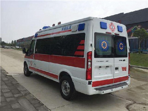 武警新疆生产建设兵团指挥部医院预约私人救护车转运到中国人民解放军第二五四医院（254医院）?救护车出租收费标准