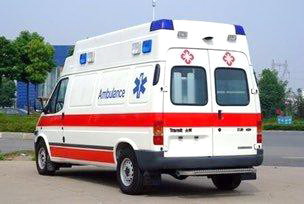 乌市米东区私人救护车出租费用