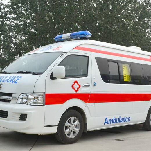 新疆自治区乌鲁木齐水磨沟救护车出租收费标准