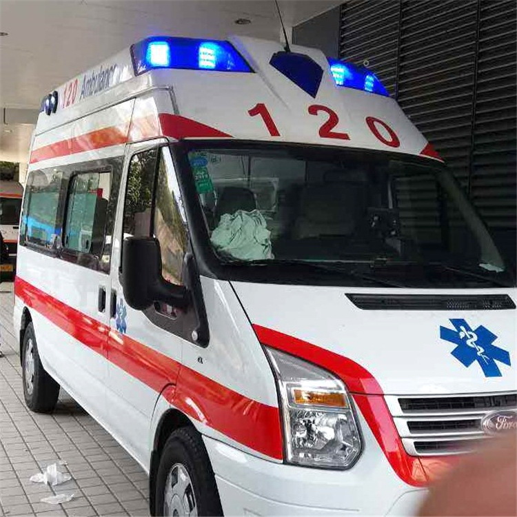 新疆维吾尔自治区肿瘤医院租赁私人救护车转运到广西医科大学附属医院私人救护车出租
