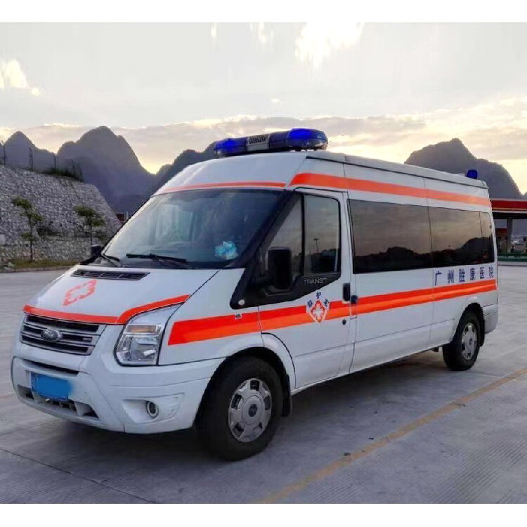 新疆自治区乌鲁木齐县私人救护车出租收费