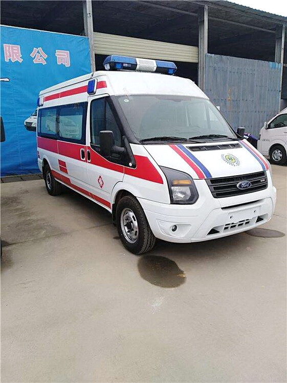 新疆自治区沙依巴克区急救车租赁收费