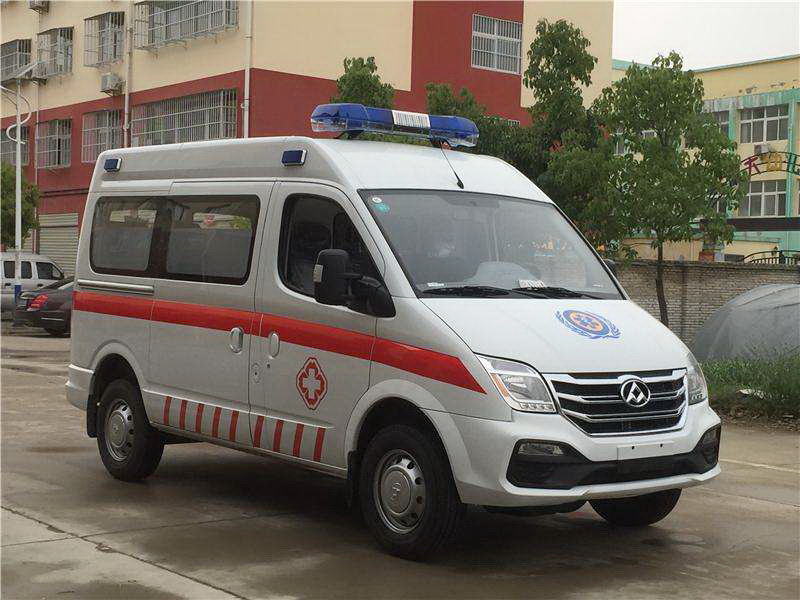 新疆自治区乌鲁木齐米东私人救护车出租多少钱