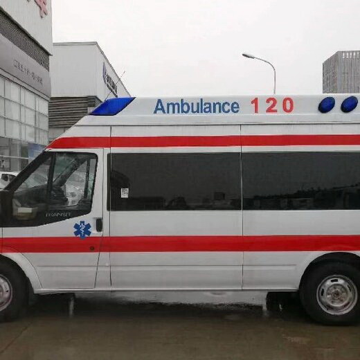 新疆乌鲁木齐沙依巴克急救车出租收费标准