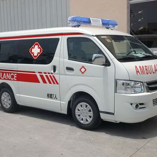 新疆乌鲁木齐市新市急救车租车费用