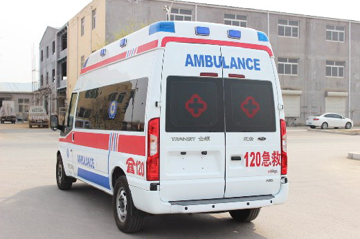 新疆创伤外科医院私人救护车租赁到玉溪市人民医院跨省救护车