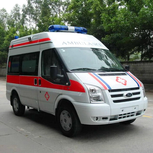 新疆医科大学附属肿瘤医院租私人急救车到广西医科大学附属第五医院正规救护车出租