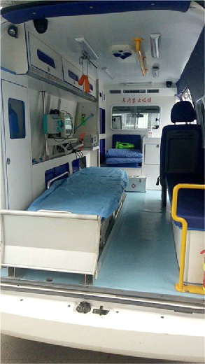 新疆医科大学第二附属医院七道湾医院租私人救护车转院到河北医科大学口腔医院(河北省口腔医院)哪里有救护车出租