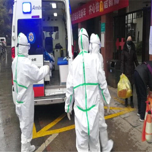 新疆维吾尔自治区肿瘤医院租私家救护车转院到扬州市人民医院（东南大学附属扬州医院）救护车出租收费标准
