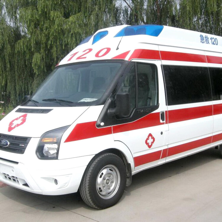 乌鲁木齐市友谊医院租赁私家救护车转院到天津市人民医院跨省救护车