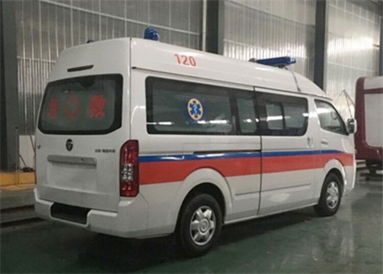 新疆伊犁哈萨克自治州友谊医院私人救护车出租到遵义市人民医院120救护车
