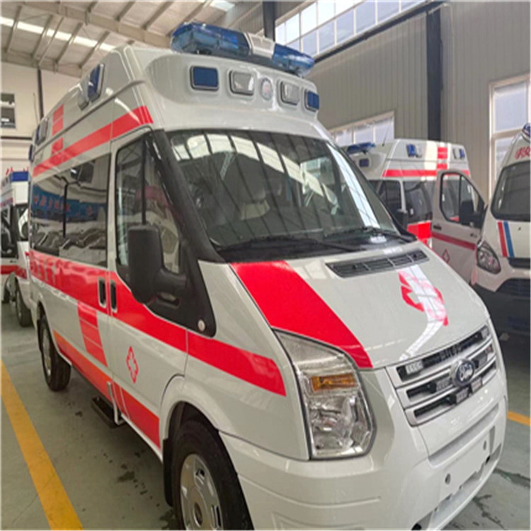 武警新疆生产建设兵团指挥部医院租私人急救车到内蒙古妇幼保健院长途救护车电话