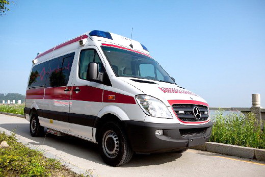 乌鲁木齐市友谊医院租用私人救护车护送到青海省第四人民医院(青海省传染病医院)正规救护车出租