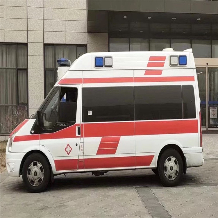 新疆医科大学第二附属医院老院租私家救护车转院到内蒙古医学院第二附属医院（内蒙古医学院二附院）私人救护车出租