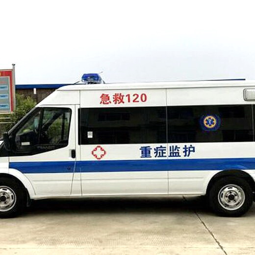 新疆心脑血管病医院租救护车护送到中国人民解放军第八十八医院（解放军88医院）救护车收费标准