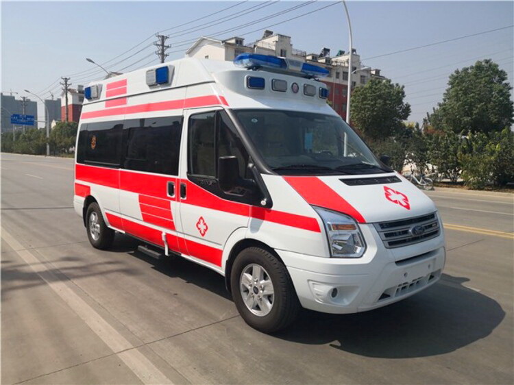 跨区救护车出租