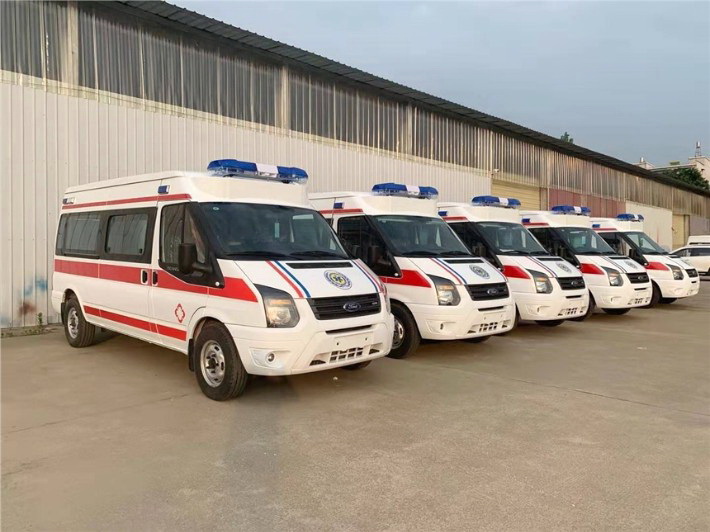 跨省120救护车转院