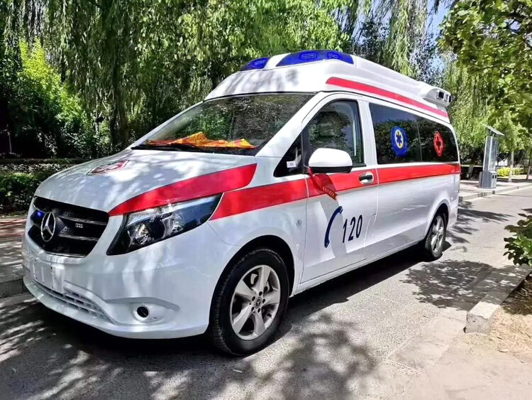 城市救护车救护车