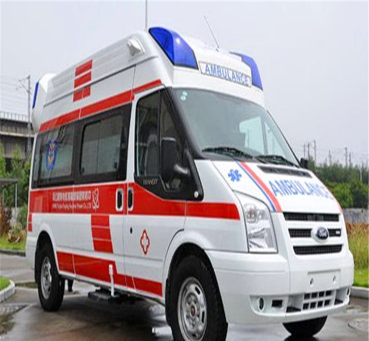 新疆乌鲁木齐开发区病重回老家河北 预约120救护车电话