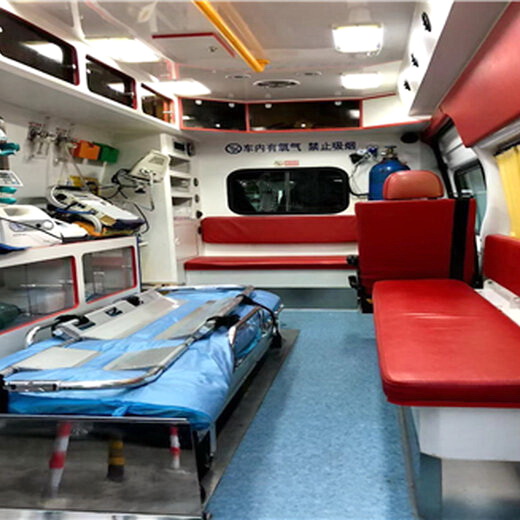 新疆自治区乌鲁木齐市新市私人救护车租赁