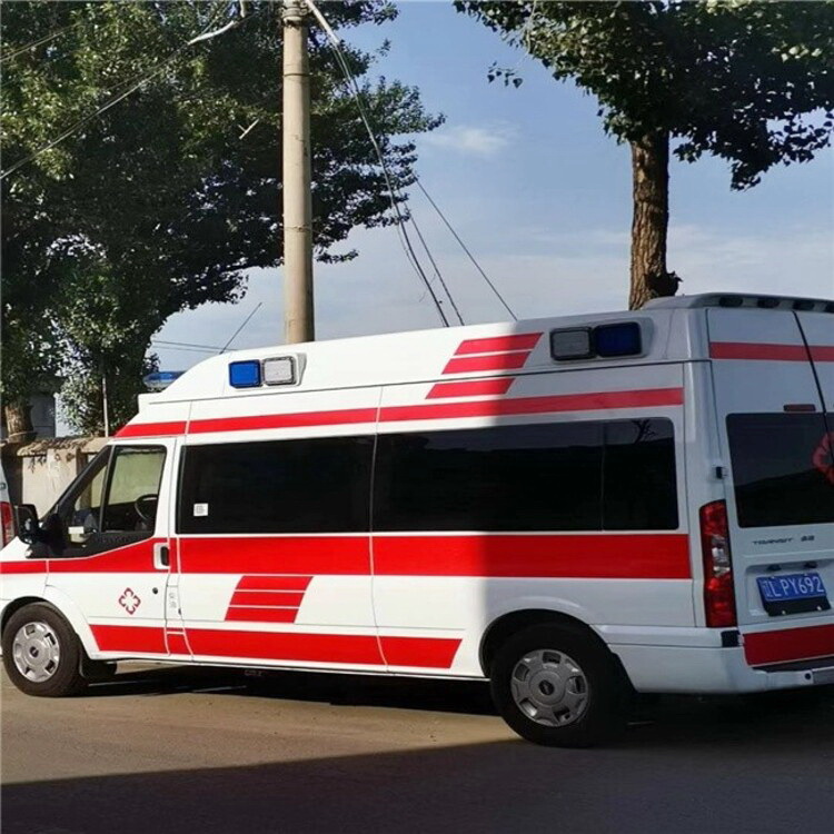 乌市新市病重返乡广东 怎么联系120救护车