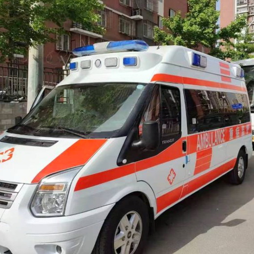武警新疆生产建设兵团指挥部医院租私人救护车转院到重庆医科大学附属医院救护车出租租赁