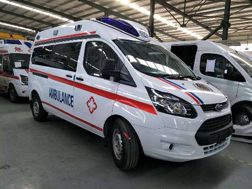 新疆乌鲁木齐天山救护车收费一般多少钱
