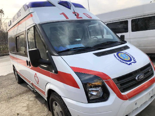 新疆乌鲁木齐米东私人救护车出租费用