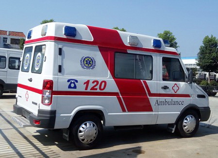 新疆乌鲁木齐市头屯河区救护车租赁收费标准