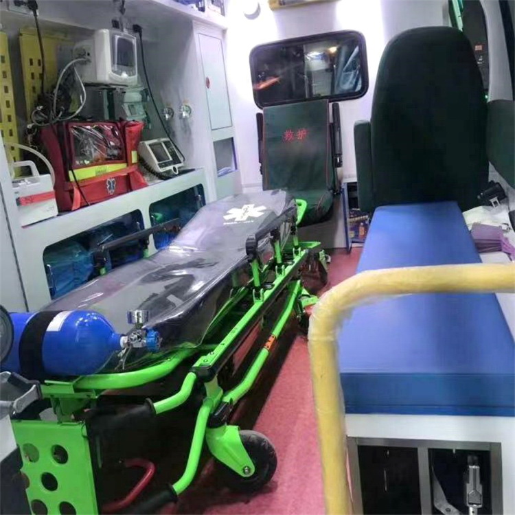 乌鲁木齐市友谊医院租私人急救车到天津医科大学口腔医院（医科大口腔医院）救护车出租联系方式