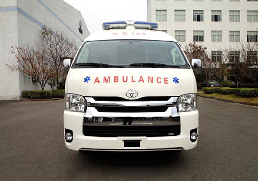 石河子大学医学院附属医院租救护车护送到第二军医大学附属长海医院(上海长海医院)救护车出租服务