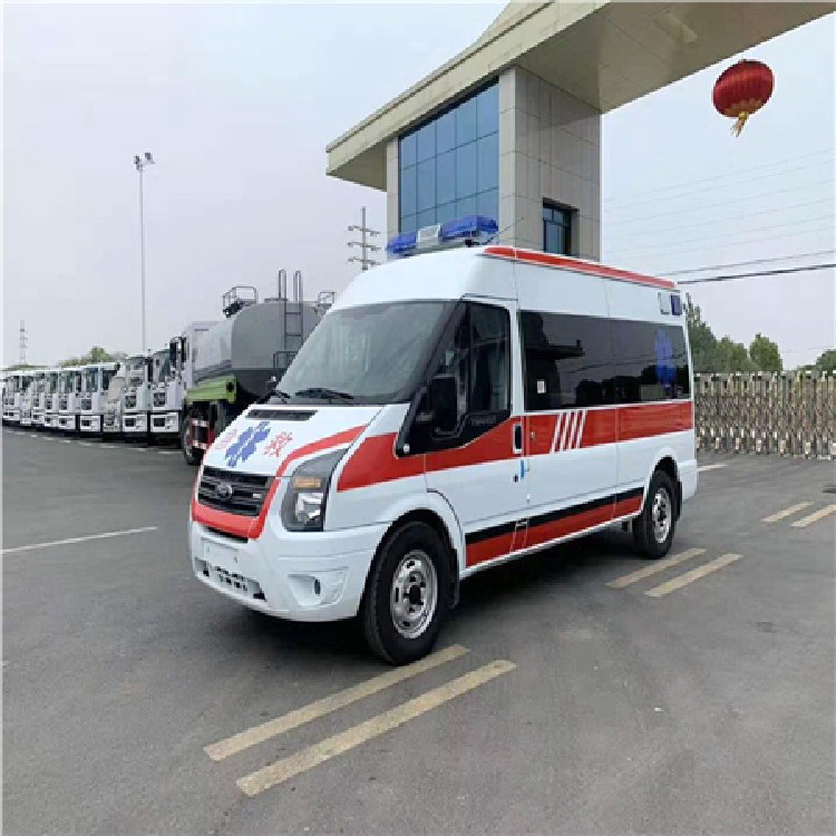 克拉玛依市中心医院租私人救护车转院到宜昌市中心医院救护车出租