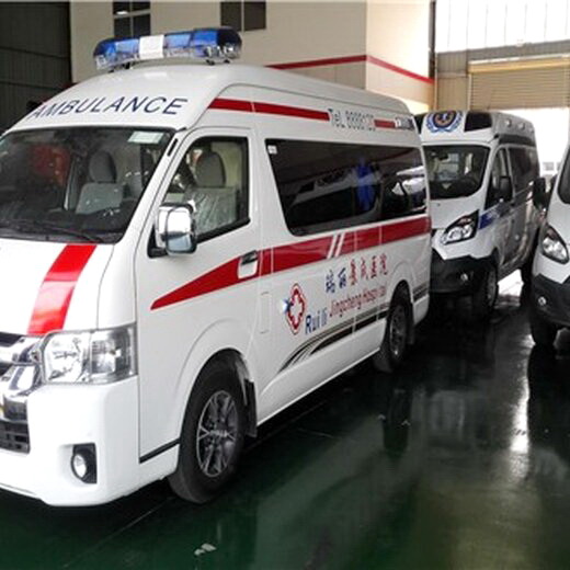 新疆自治区乌鲁木齐天山区救护车出租中心怎么收费